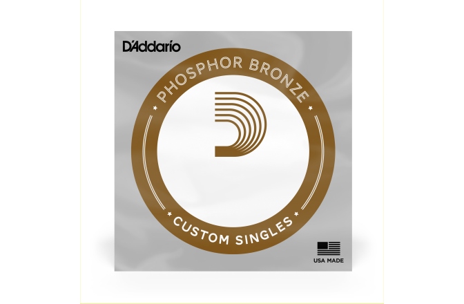 Coardă chitară acustică Daddario PB042 Single String 042