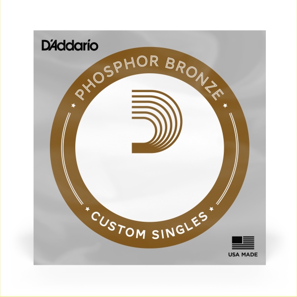 Daddario PB062 Single String 062