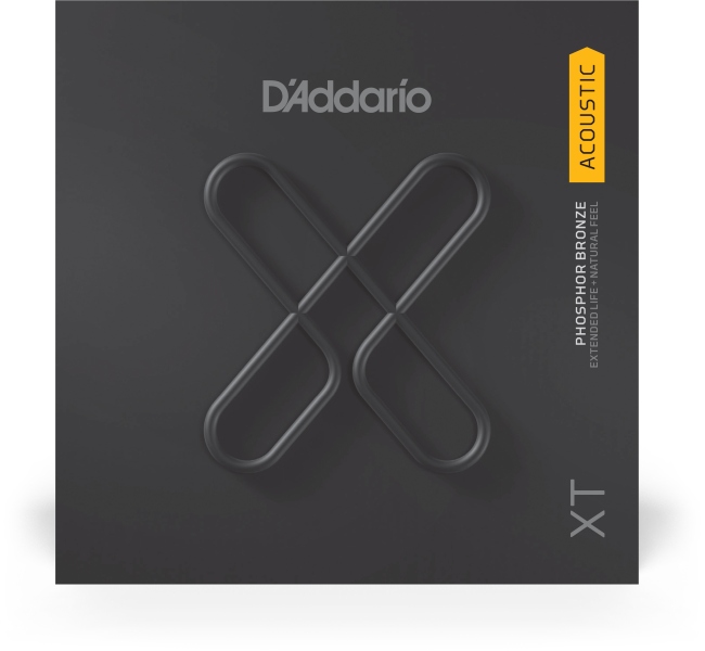 Daddario Single XT Phosphor Bronze 045