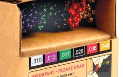 Coardă chitară acustică/electrică Daddario NW049