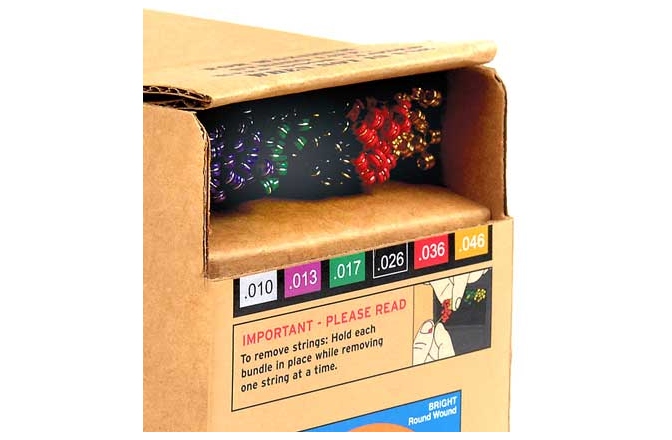 Coardă chitară acustică/electrică Daddario NW049