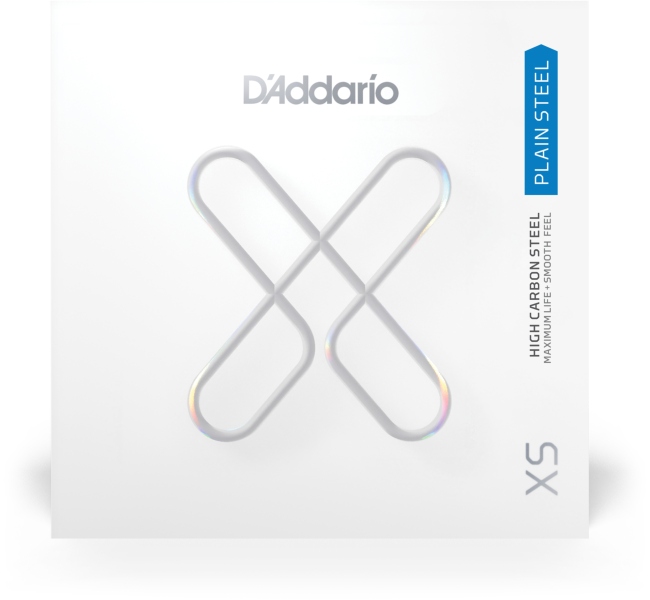 Daddario XSPL0125 XS Single String 0125