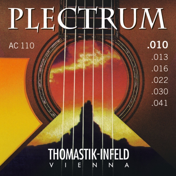 Thomastik Plectrum Acoustic Series 0.041
