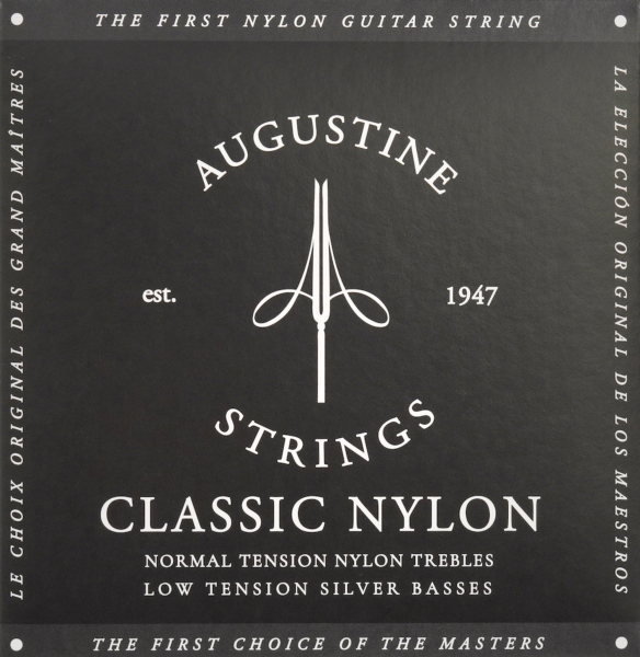 Augustine Classic Label Black H2