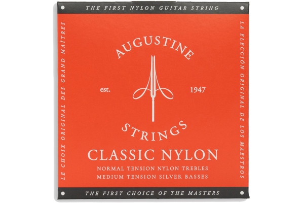 Classic Label Red E1 normal