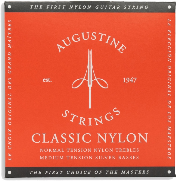 Augustine Classic Label Red E1 normal