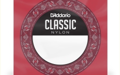 Coardă chitară clasică Daddario J27H02 Student Hard Tension Si