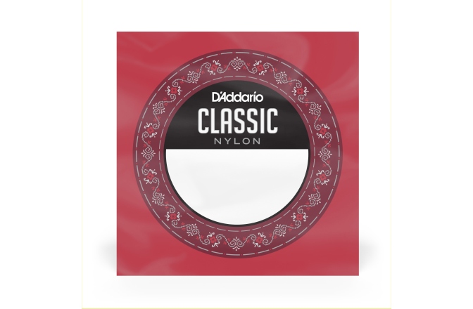 Coardă chitară clasică Daddario J27H02 Student Hard Tension Si