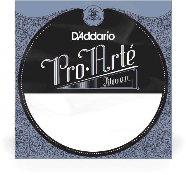 Daddario T2 Titanium Extra- Hard Si