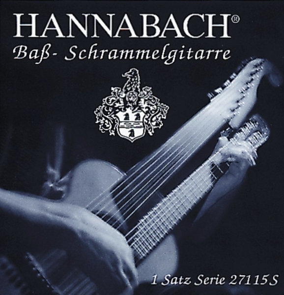 Hannabach E-1 Nylon blank