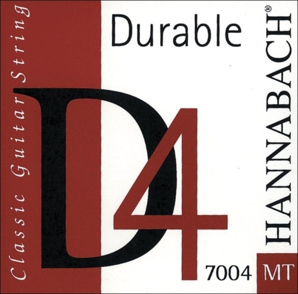 Hannabach Serie 700 Durable D4 MT