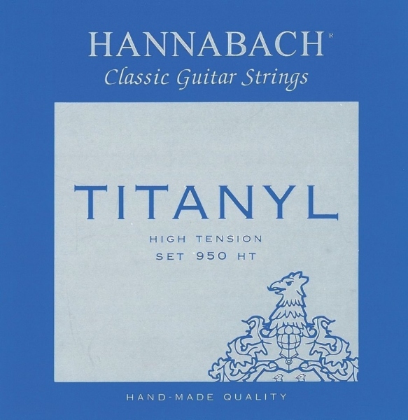 Hannabach Serie 950 HT Titanyl E6w