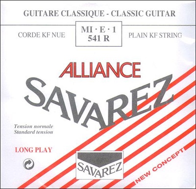Savarez Alliance E1 Carbon 541R