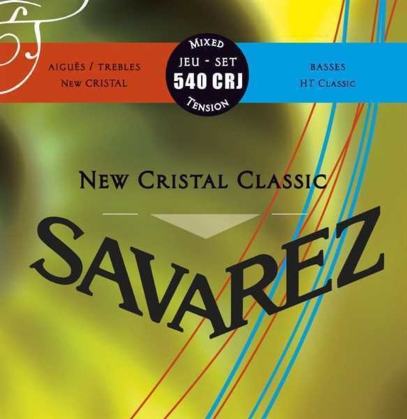 Savarez Coardă chitara clasica New Cristal Classic G3 high