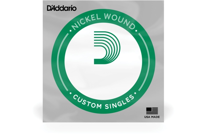 Coardă chitară electrică Daddario NW017 Single String 017