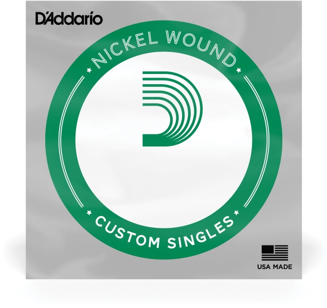 Daddario NW025 Single String 025