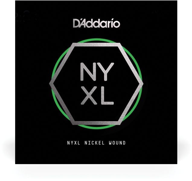 Daddario NYNW018 NYXL Single String 018