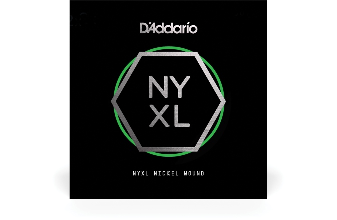 Coardă chitară electrică Daddario NYNW059 NYXL Single String 059