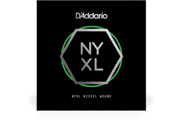 Daddario NYNW070 NYXL Single String 070