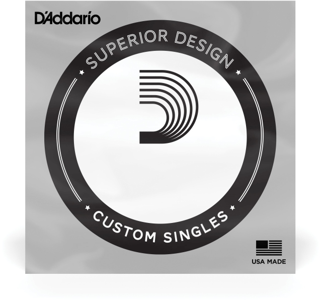 Daddario PSG040 Single String 040