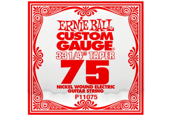 075 Nickel Wound
