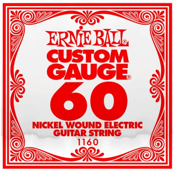 Ernie Ball 1160 Nickel Wound