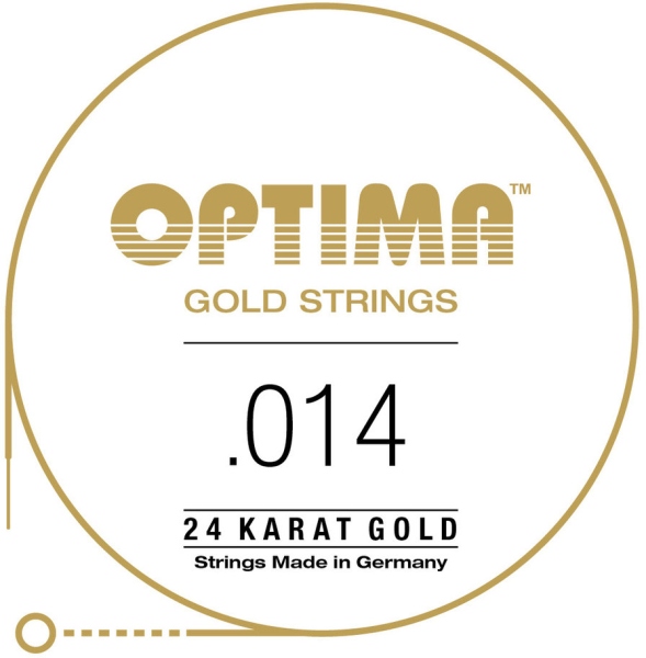 Optima  Gold Strings. Maxiflex G3