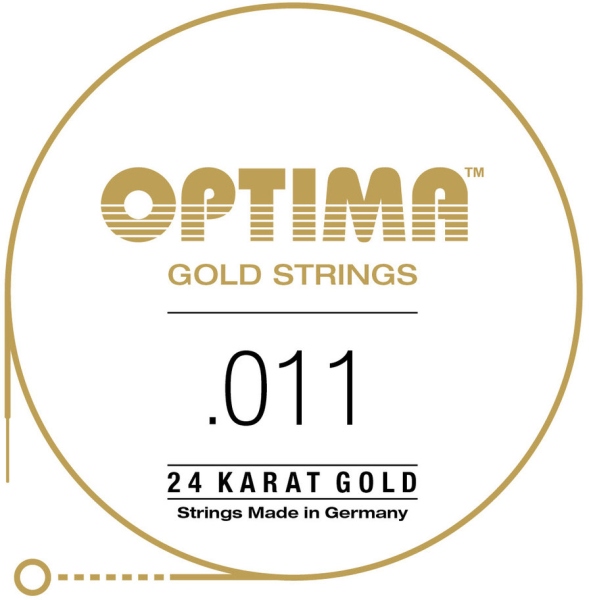 Optima Gold Strings. Maxiflex H2