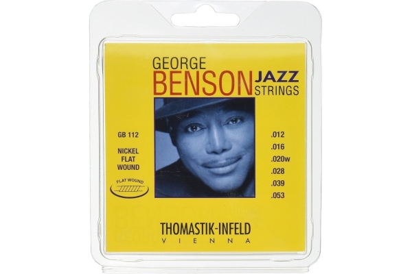 Thomastik George Benson Jazz Guitar .053fw Thomastik George Benson Jazz Guitar .053fw