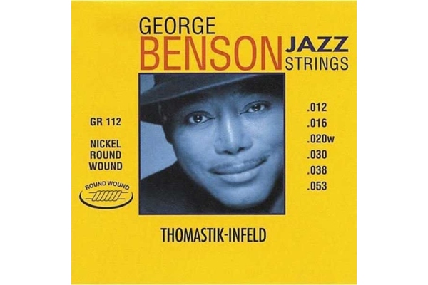 Thomastik George Benson Jazz Guitar .053rw Thomastik George Benson Jazz Guitar .053rw