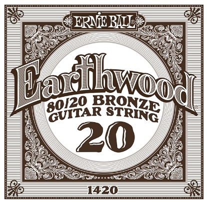 Ernie Ball Earthwood Acoustic 1420