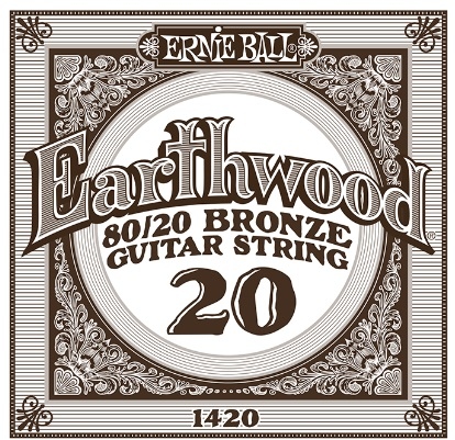 Ernie Ball Earthwood Acoustic 1420