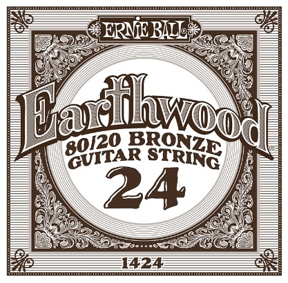 Ernie Ball Earthwood Acoustic 1424