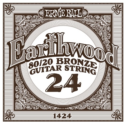 Ernie Ball Earthwood Acoustic 1424