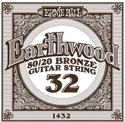 Ernie Ball Earthwood Acoustic 1432