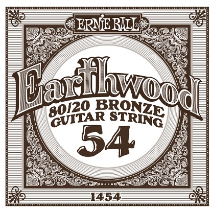 Ernie Ball Earthwood Acoustic 1454