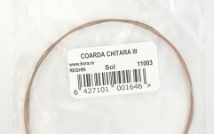 Coardă chitară Hora Reghin Coarda 3 Sol Chitară
