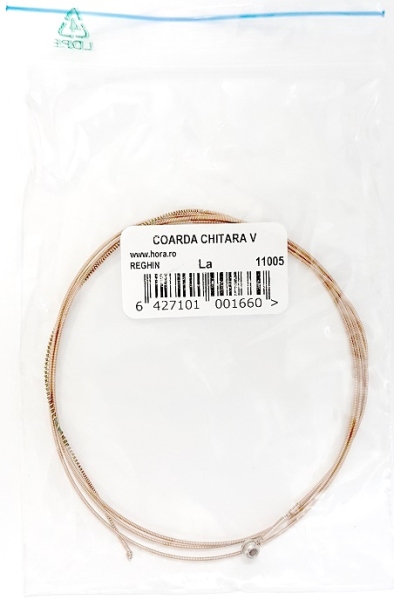 Hora Reghin Coarda 5 La Chitară