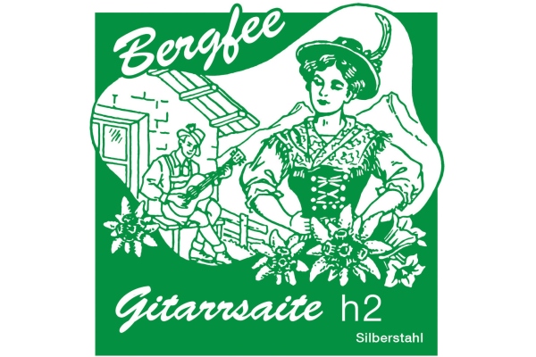 Optima Coardă chitară acustică Bergfee H2 .015