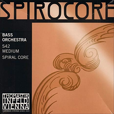 Thomastik Spirocore Double Bas D(Re) Medium S37