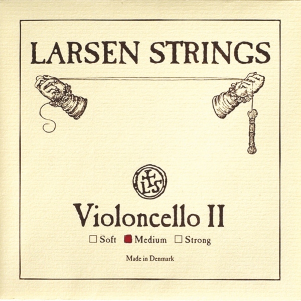 Larsen Violoncello Original D-II Medium