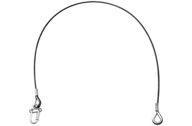 Coardă de siguranță Eurolite Safety Bond UNV-35FBS 6x1000mm up to 35kg bl