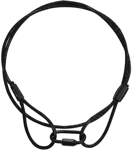 Eurolite Steel Rope (SC) 900x4mm black