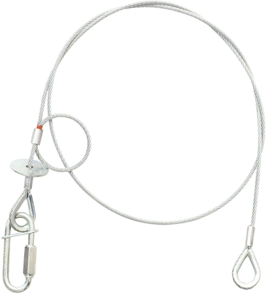 Saveking Safety Bond 3x1000 silver