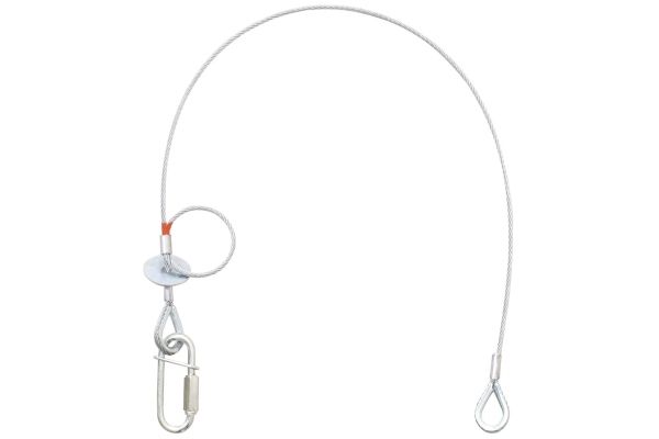 Safety Bond 3x600 silver