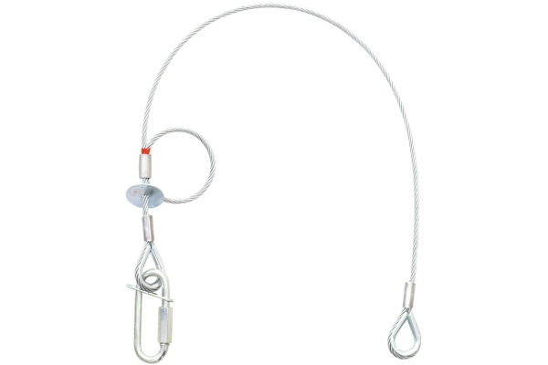 Safety Bond 4x600 silver