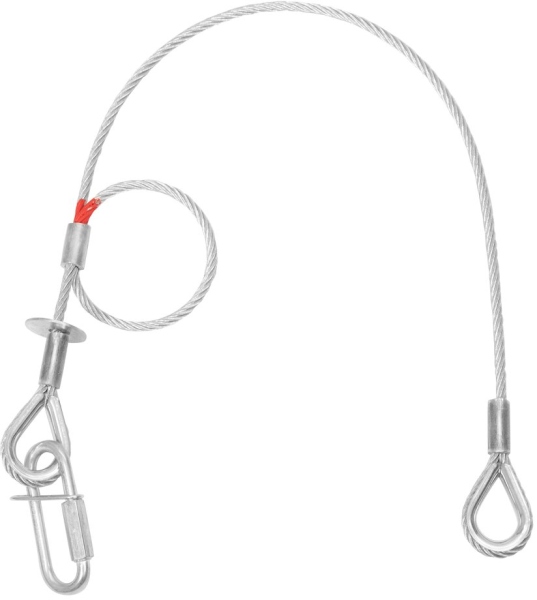 Saveking Safety Bond 5x600 silver 58060P