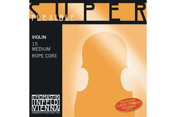 Superflexible Violin E 9