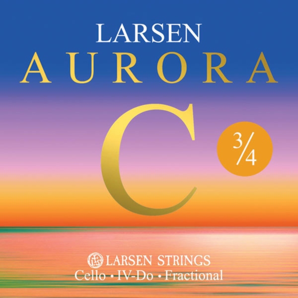Larsen Larsen Aurora Medium C 3/4