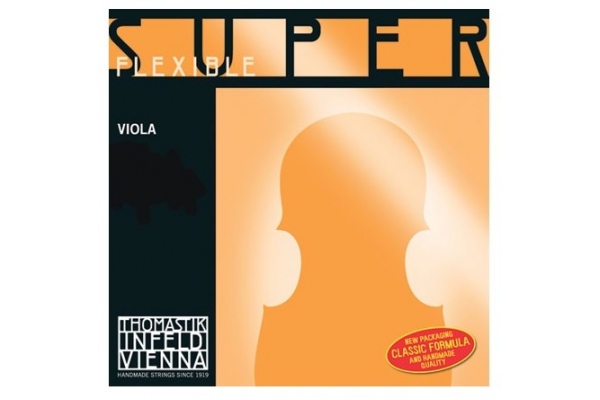 Thomastik Superflexible Viola Silver C / Do
